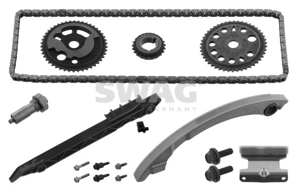 WILMINK GROUP Комплект цели привода распредвала WG1055127